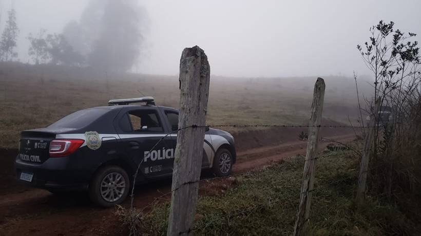 Homens investigados de roubar cerca de R$ 45 mil de idoso são presos temporariamente