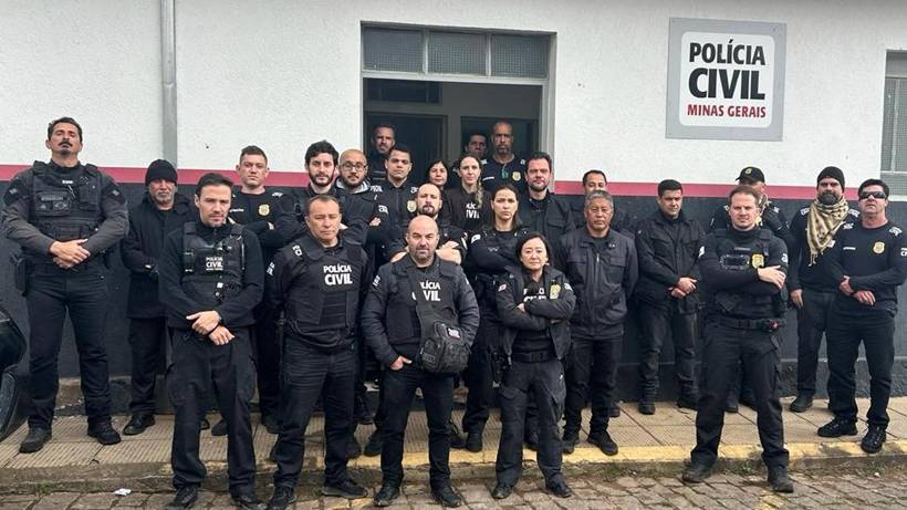 Homens investigados de roubar cerca de R$ 45 mil de idoso são presos temporariamente