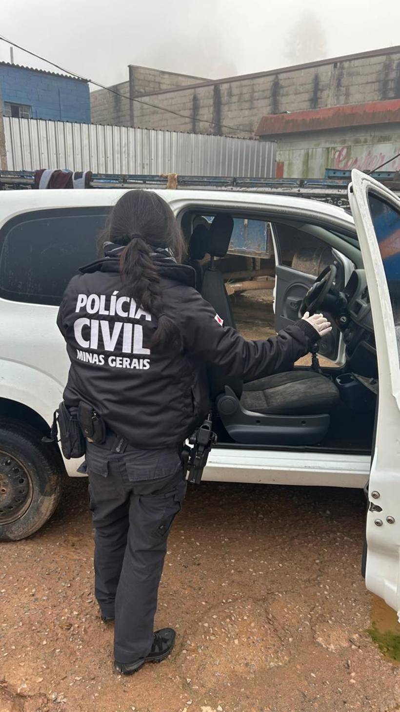 Homens investigados de roubar cerca de R$ 45 mil de idoso são presos temporariamente