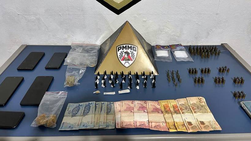 Três pessoas são detidas por tráfico, corrupção de menores e associação para o tráfico