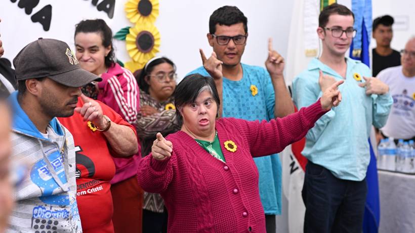 Centro de Convivência para Pessoas com Deficiência é inaugurado em Pouso Alegre