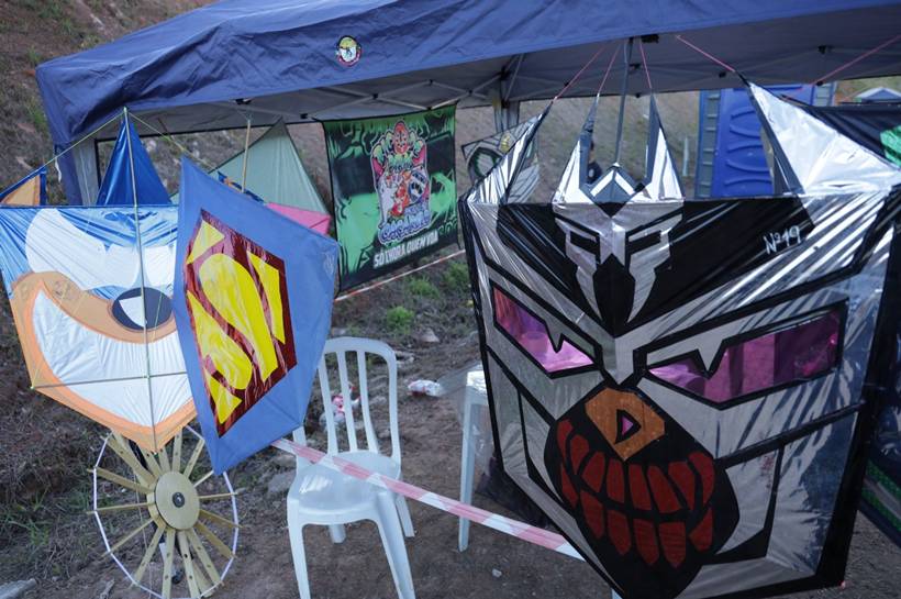 Festival de Pipas e Rua de Lazer movimentam Pouso Alegre no domingo