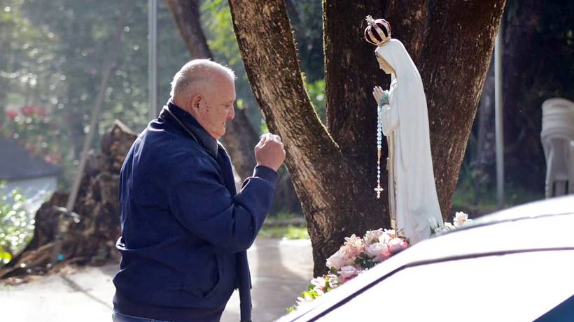 títuloPouso Alegre recebe retiro de São Miguel Arcanjo na Comunidade Dona Malvina