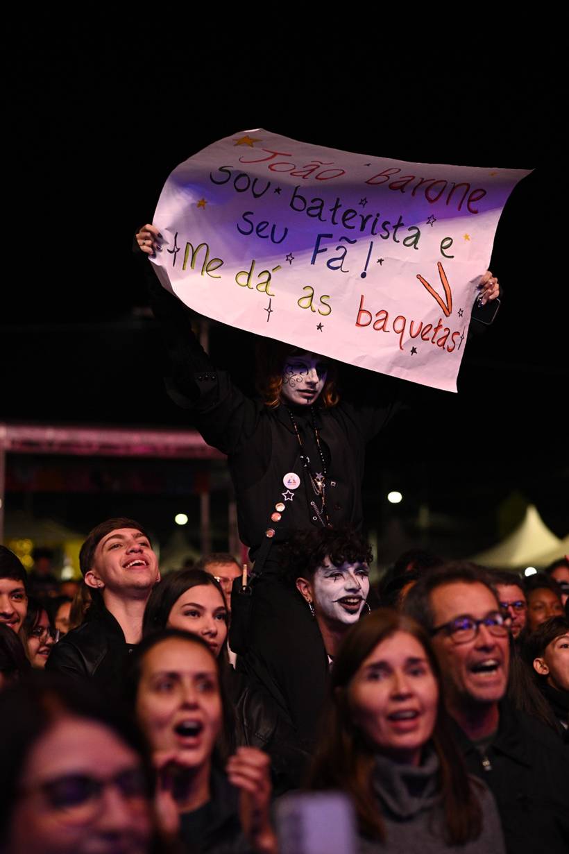 Mais de 67 pessoas passaram pelos dois dias de Rock in PA, diz Prefeitura