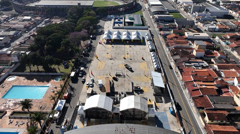 Rock in PA terá adoção de pets, feirão de empregos, artesanato, doação de alimentos e muita música