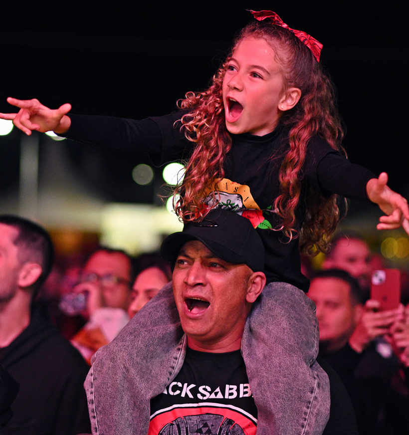 Mais de 67 pessoas passaram pelos dois dias de Rock in PA, diz Prefeitura