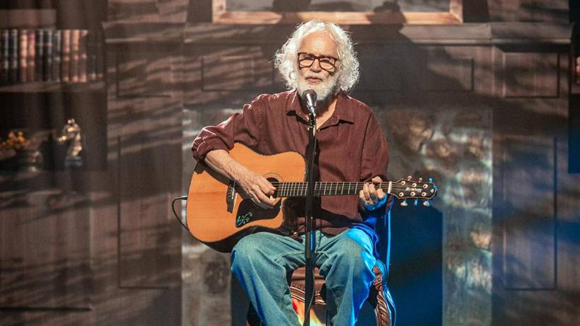 Renato Teixeira faz show no Festival Aitataka e Festa do Pastel de Milho em Itajubá