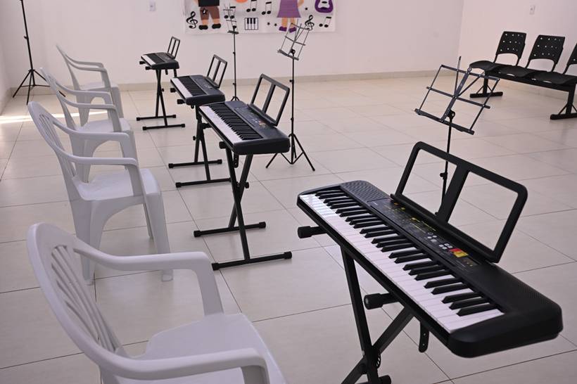 Centro de Convivência para Pessoas com Deficiência é inaugurado em Pouso Alegre