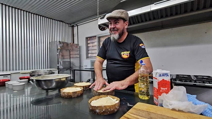 Pão Cheio: Conheça o Patrimônio Cultural que sai do forno em cidade que se destaca pela tecnologia