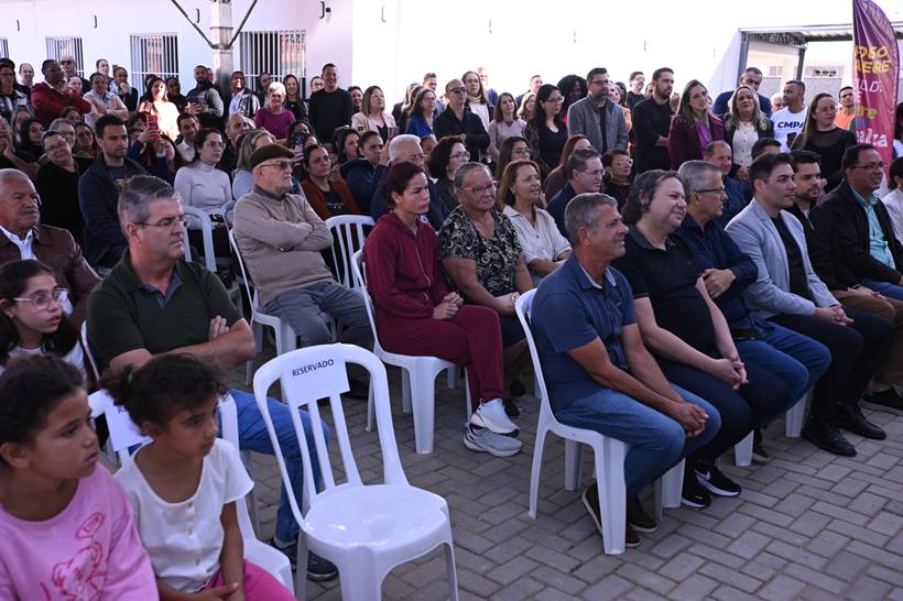 Pouso Alegre inaugura CRAS e Centro de Convivência no São Geraldo com investimento de R$ 4 milhões