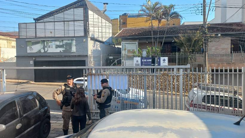 Ipsemg segue sem atendimento ao público em Pouso Alegre após furto de fios