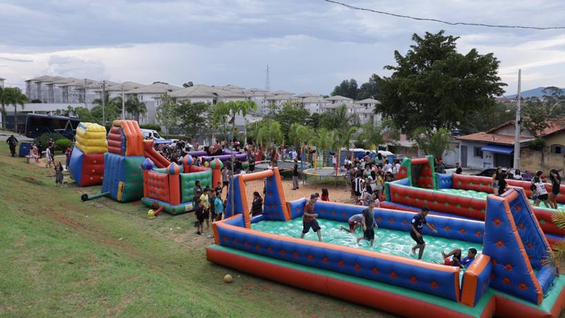 Festival de Pipas e Rua de Lazer movimentam Pouso Alegre no domingo