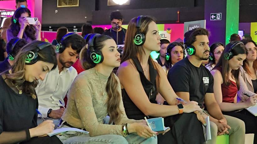 Reload reúne cerca de 500 participantes e 300 empresas em Pouso Alegre