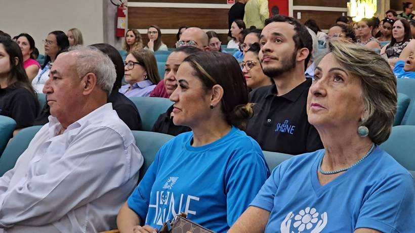 Semana da Pessoa com Deficiência: Shine e Apae atendem 600 crianças em Pouso Alegre