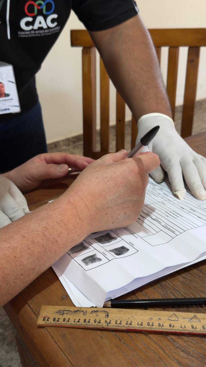 CAC leva emissão da Carteira de Identidade a moradores da Residência Inclusiva