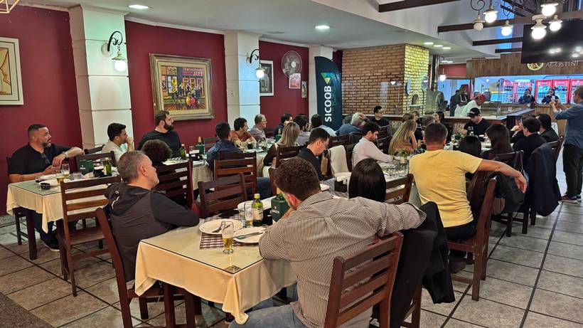 Abrasel reúne empresários em Pouso Alegre para discutir gastronomia, turismo e negócios