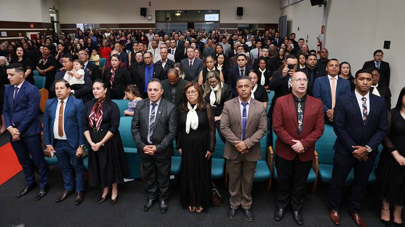 Igreja Assembleia de Deus Ministério Belém celebra 30 anos em Pouso Alegre