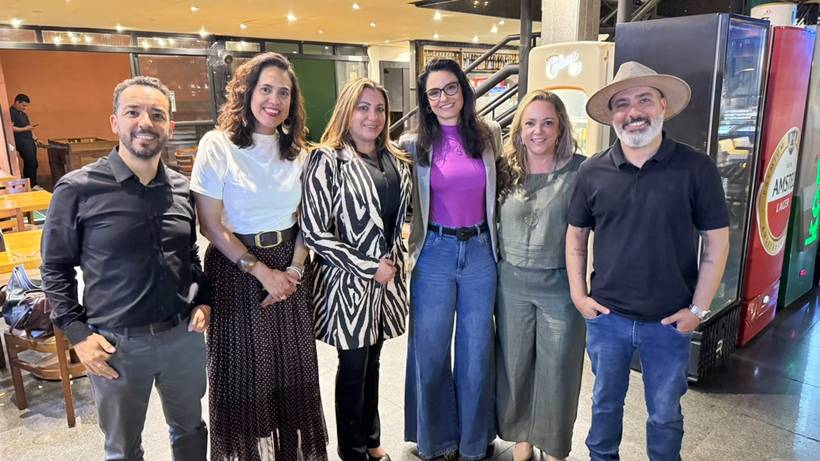 Encontro em Pouso Alegre reúne mais de 70 empresários de cerca de 10 cidades