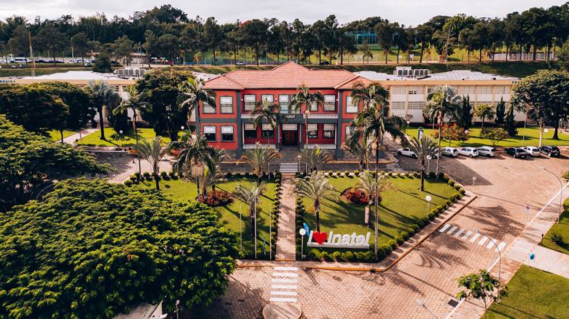 Inatel abre campus para estudantes da região se aproximarem das engenharias