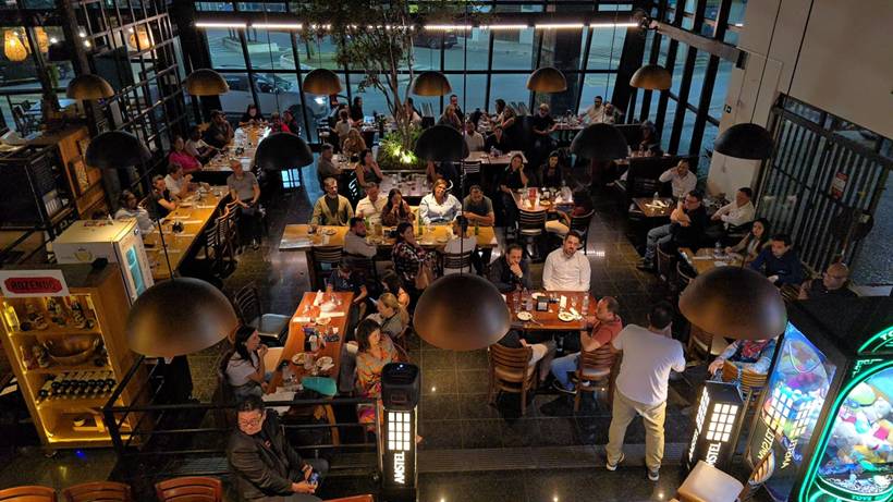 Encontro em Pouso Alegre reúne mais de 70 empresários de cerca de 10 cidades