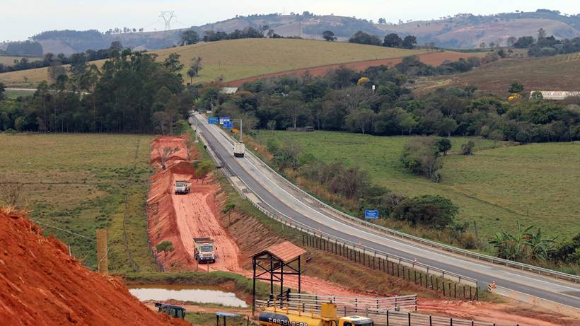 EPR anuncia novos retornos na BR-459, em Congonhal e Senador José Bento