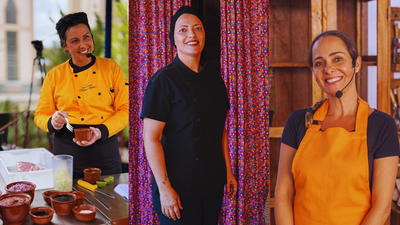 Festival Gastronômico começa nesta sexta em Heliodora; veja programação completa