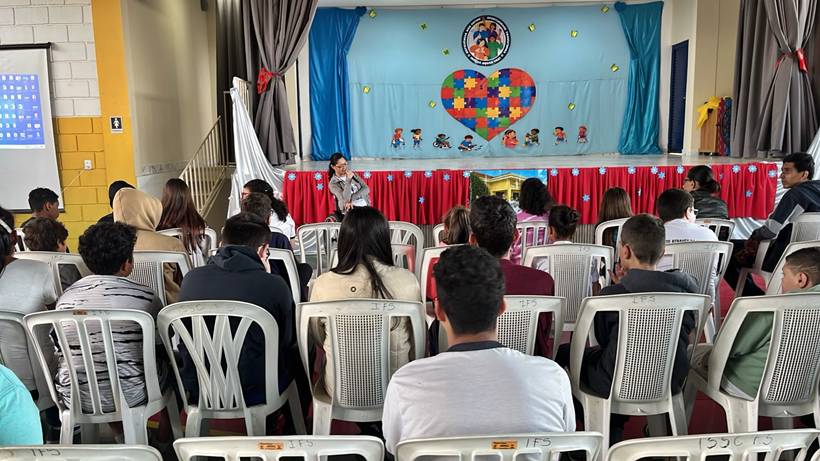 Câmara promove ação de inclusão para crianças e adolescentes com deficiência