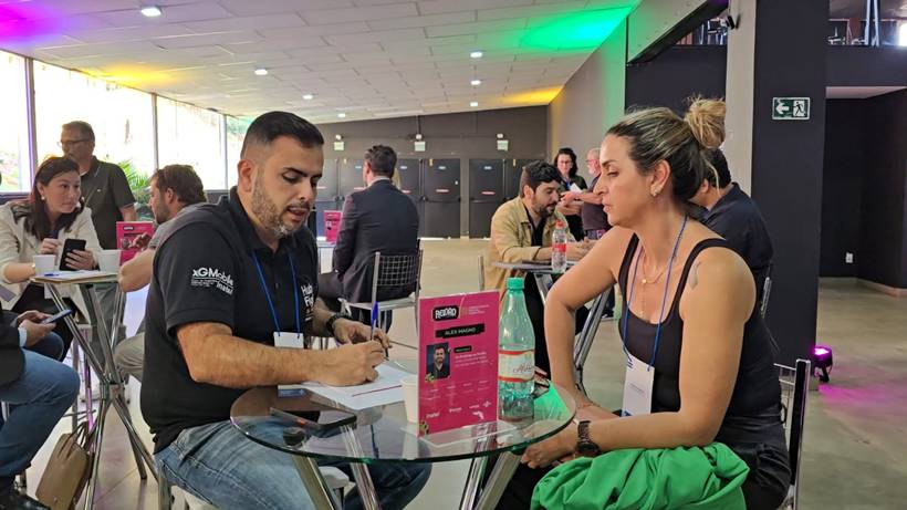 Reload reúne cerca de 500 participantes e 300 empresas em Pouso Alegre