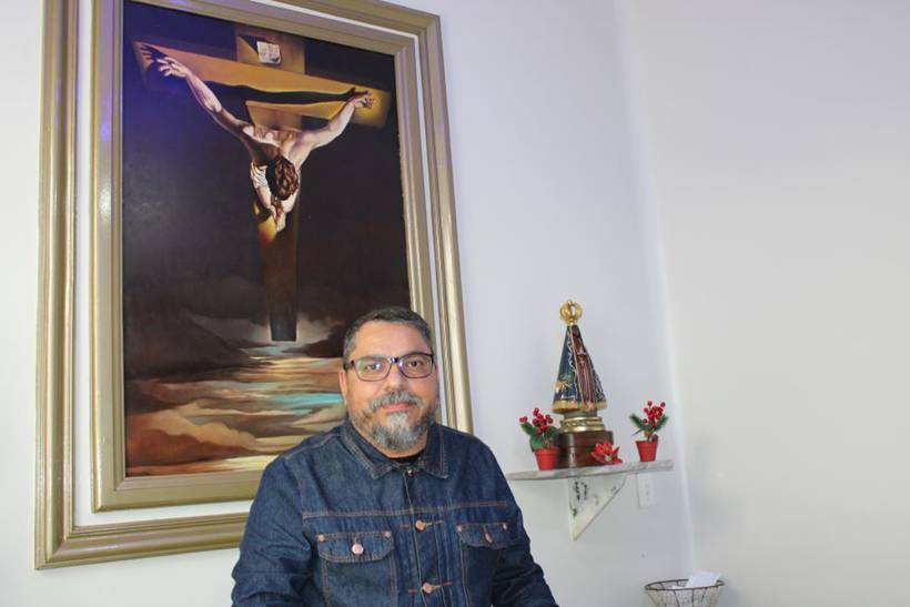 “Sou um milagre vivo”: Paciente fala do sucesso de transplante renal em Pouso Alegre