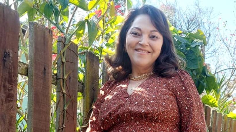 Família pede doações de sangue e plaquetas para mulher internada após transplante de medula