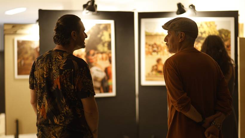 Exposição fotográfica apresenta cultura do povo Kamaiurá em Cambuí