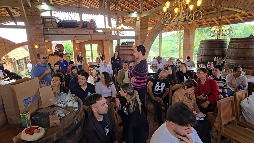 Pouso Alegre recebe representantes de 19 cidades em articulação pelo turismo regional