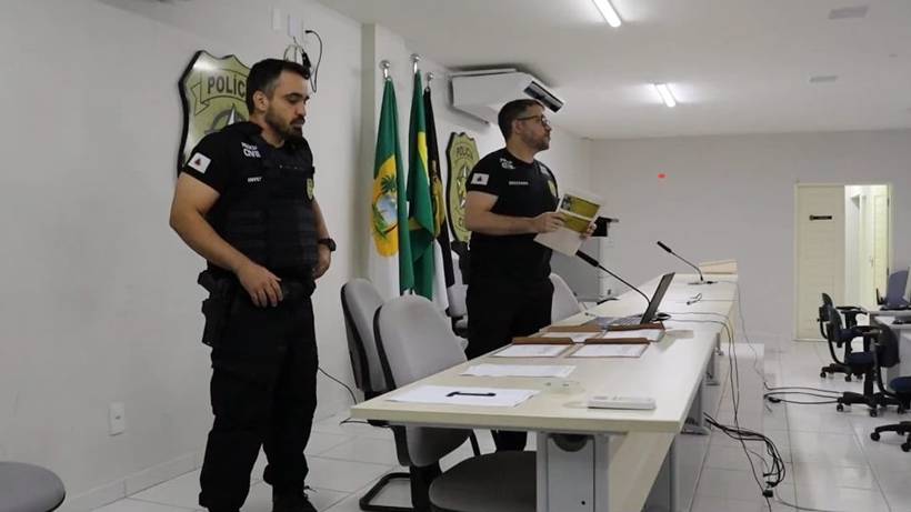 Operação prende três suspeitos de execução de homem com mais de 20 tiros em Pouso Alegre