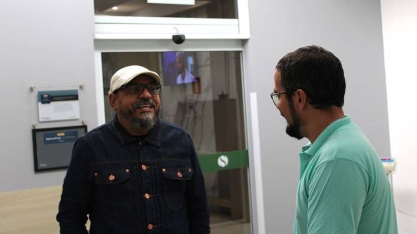 “Sou um milagre vivo”: Paciente fala do sucesso de transplante renal em Pouso Alegre