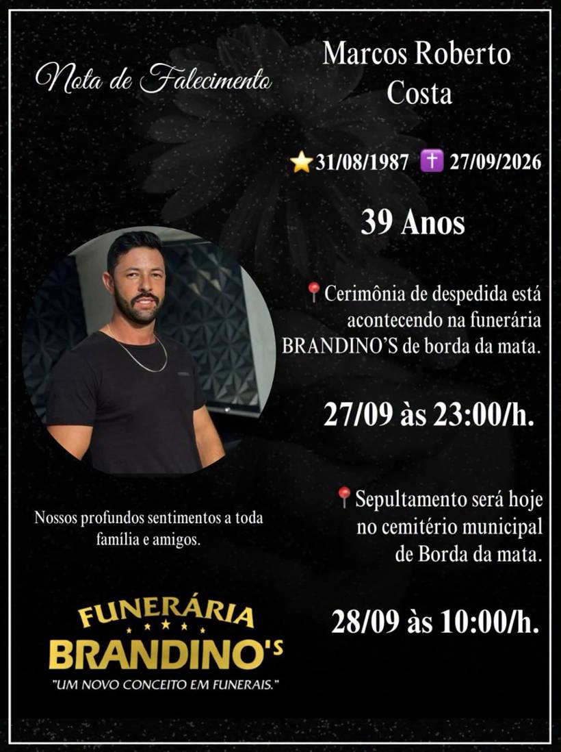 Identificado homem que morreu após carro cair de ponte sobre o Rio Mandu