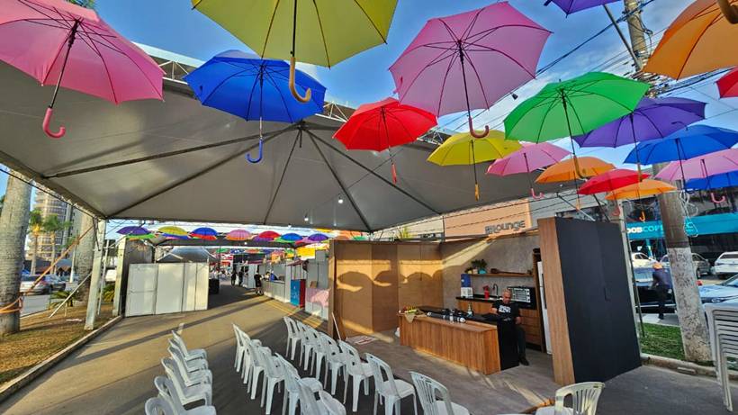 Festival Gastronômico terá cozinhas show, música, restaurantes e xadrez em Pouso Alegre