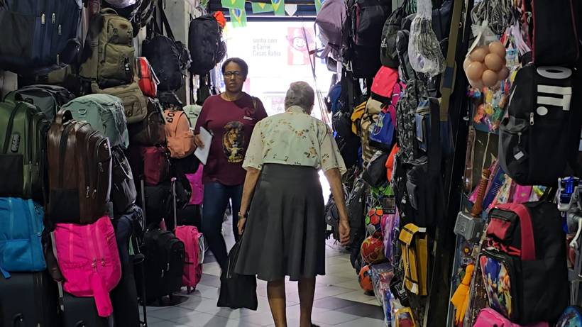 Mercadão centenário guarda tradição mineira, histórias e atrai visitantes do Brasil e exterior