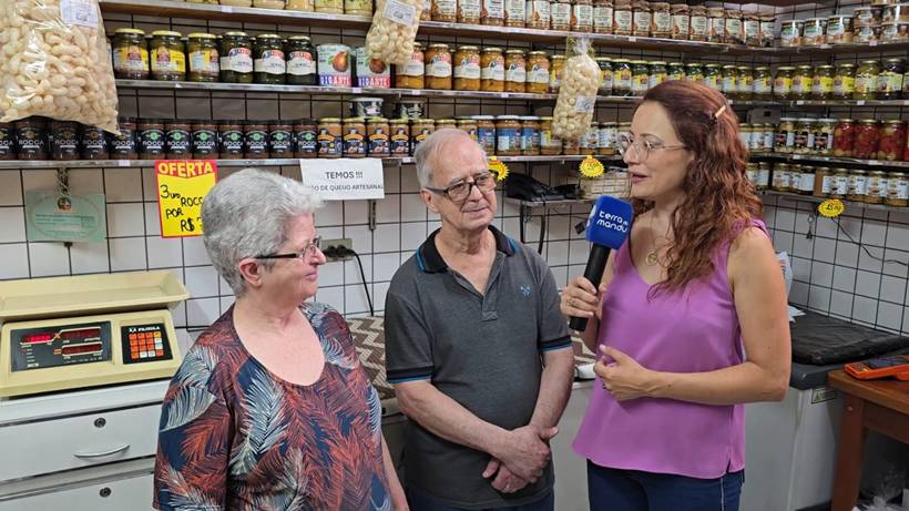 Mercadão centenário guarda tradição mineira, histórias e atrai visitantes do Brasil e exterior