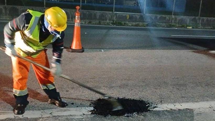 Após fortes chuvas, concessionárias intensificam obras em rodovias da região