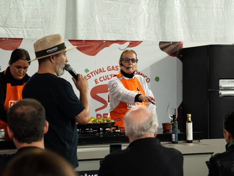 Festival Gastronômico reúne 7 mil pessoas e movimenta mais de R$ 1 milhão em Pouso Alegre