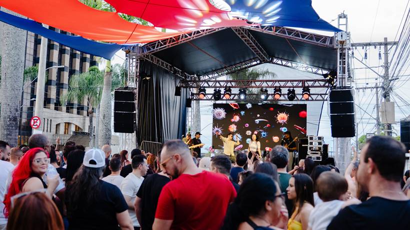 Festival Gastronômico reúne 7 mil pessoas e movimenta mais de R$ 1 milhão em Pouso Alegre