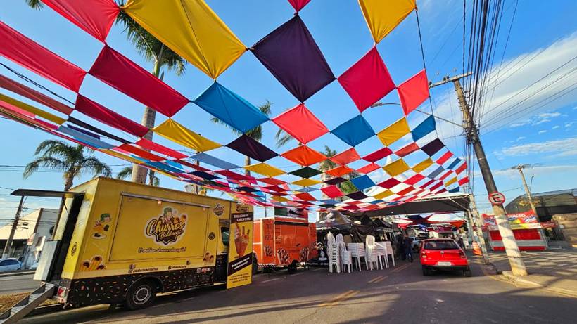 Festival Gastronômico terá cozinhas show, música, restaurantes e xadrez em Pouso Alegre