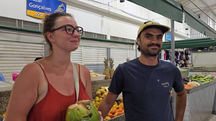 Mercadão centenário guarda tradição mineira, histórias e atrai visitantes do Brasil e exterior