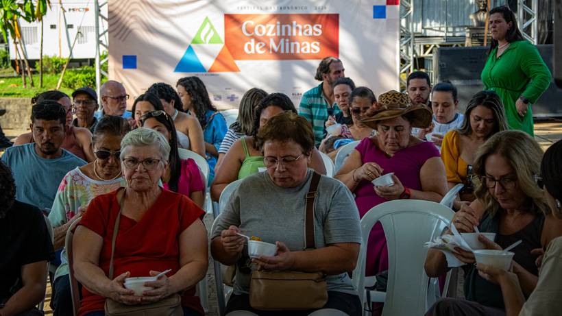 Festival Cozinhas de Minas celebra sabores, cultura e identidade mineira em Andradas