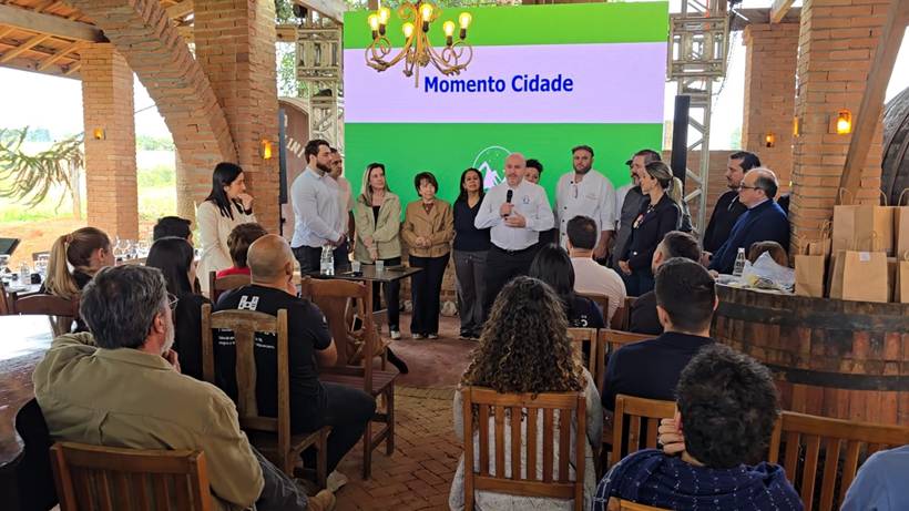 Pouso Alegre recebe representantes de 19 cidades em articulação pelo turismo regional