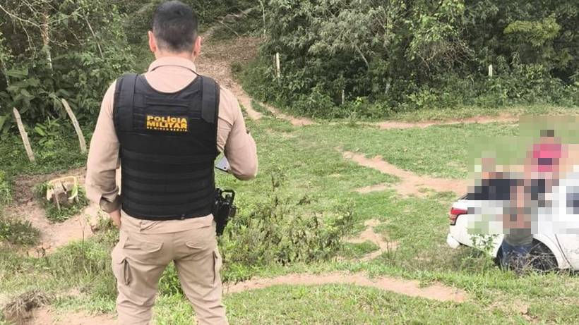 Corpo em estado avançado de decomposição é encontrado em Santa Rita do Sapucaí