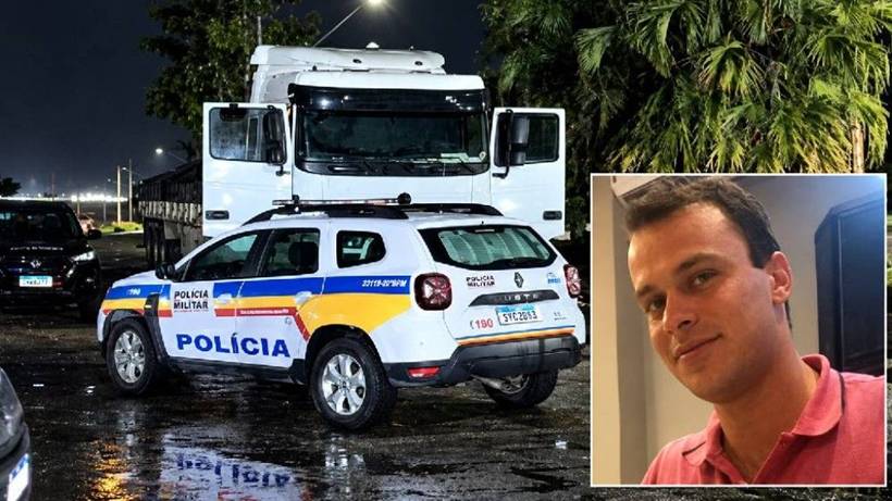 Polícia Civil abre investigação após pai encontrar filho morto com sinais de violência em caminhão