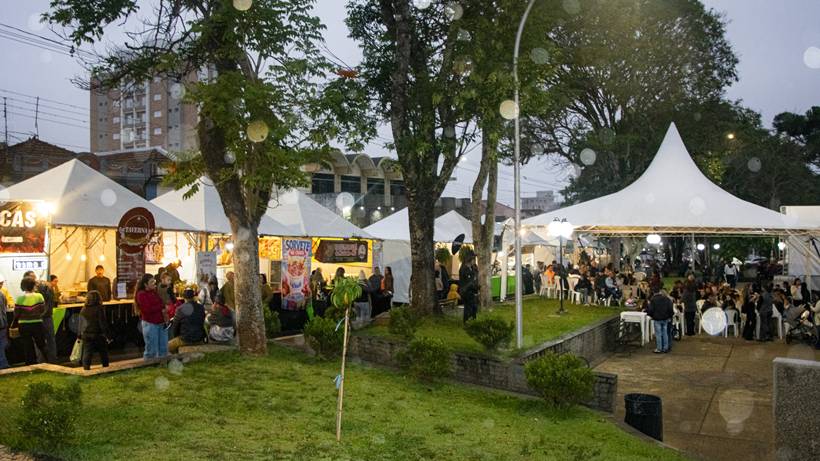 Festival Cozinhas de Minas celebra sabores, cultura e identidade mineira em Andradas