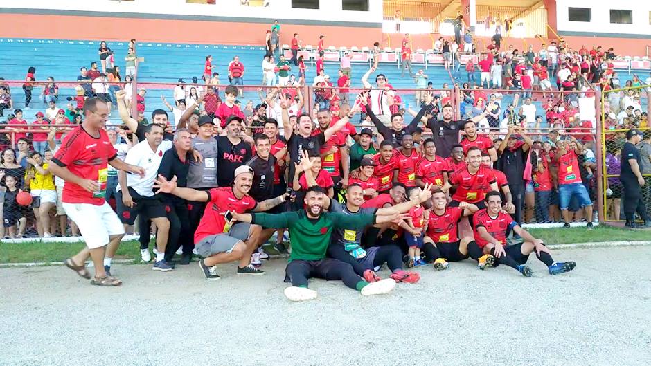 Pouso Alegre FC já é campeão