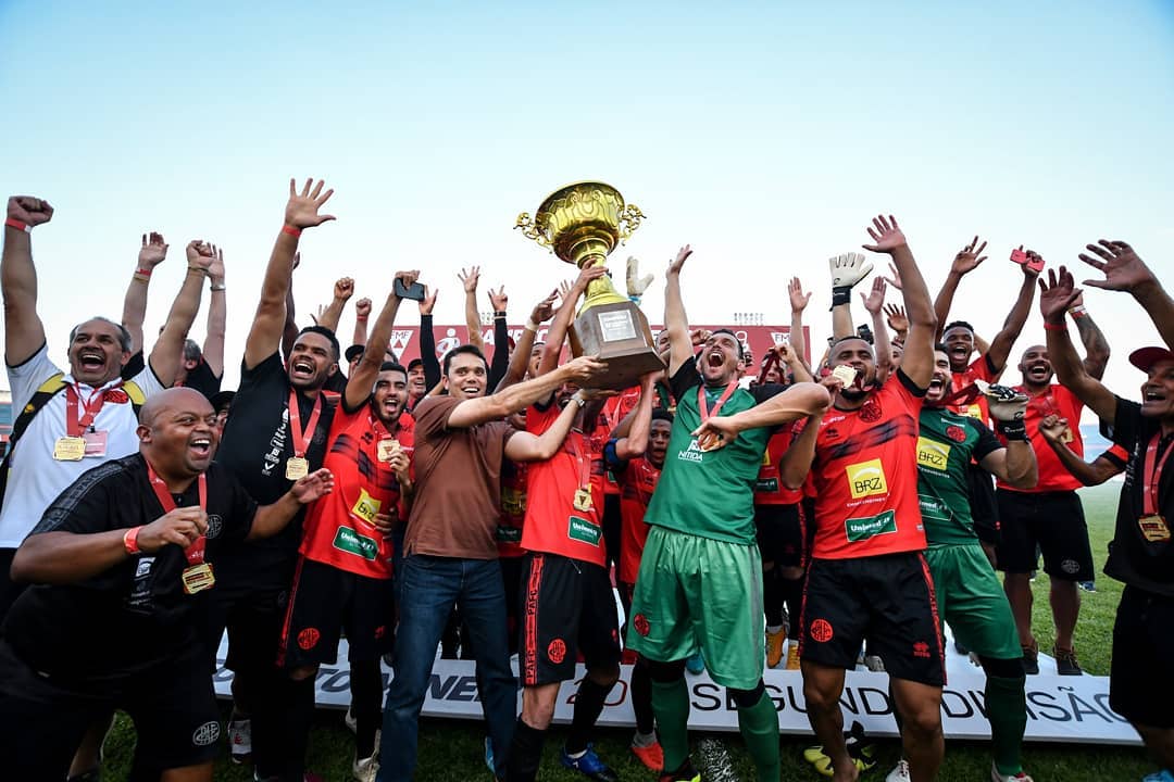 Pouso Alegre FC já é campeão